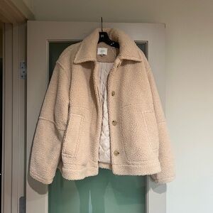 Vince womens jacket